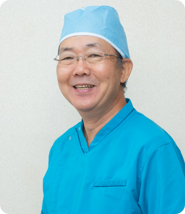 院長　吉田　敏幸